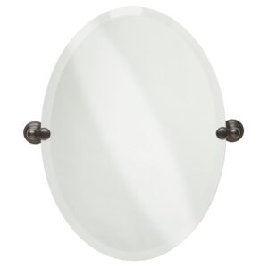 Delta Providence Oval Mirror