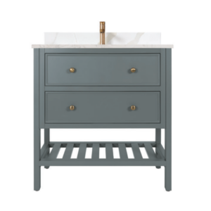 Luxo Signature Elements Gaia Vanity Collection