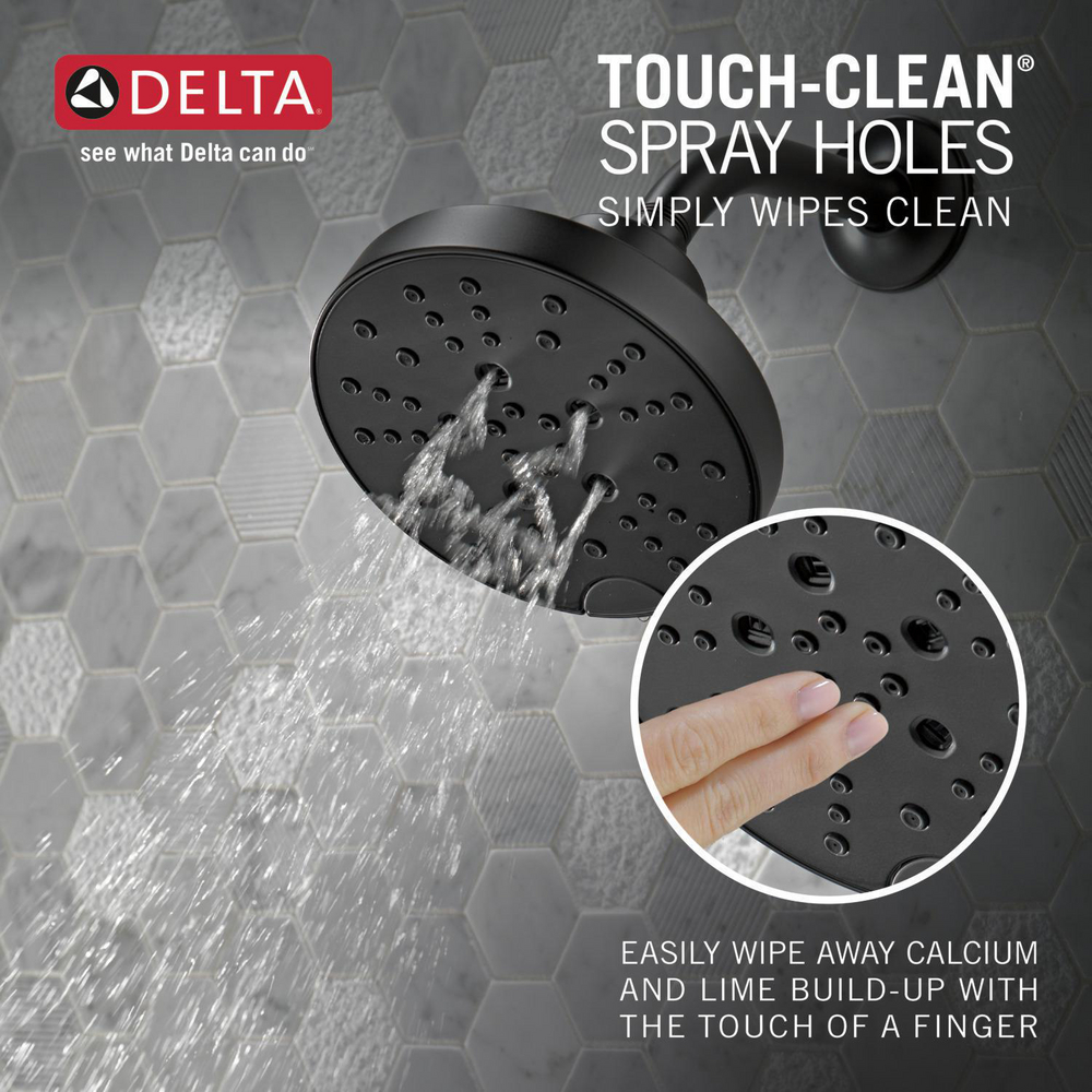 T14472-BL_TouchCleanShowers_Infographic_WEB GALEON 14S Tub Shower Trim with H2OKinetic