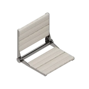 Invisia Serenaseat Pro Fold Down 18" Shower Seat