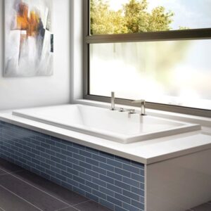 Produits Neptune Jade Drop-In Bathtub