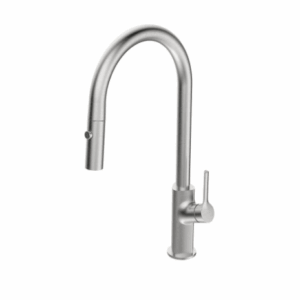Belanger Nobua Curved Shaped Kitchen Sink Faucet