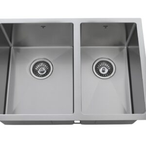 Onex Undermount Double Bowl Stainless Steel Sink