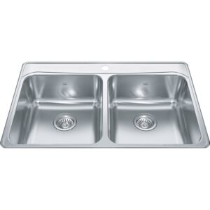 Kindred Creemore Drop In Kitchen Sink