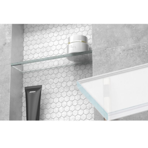 Wedi Niche Shower Shelf Glass