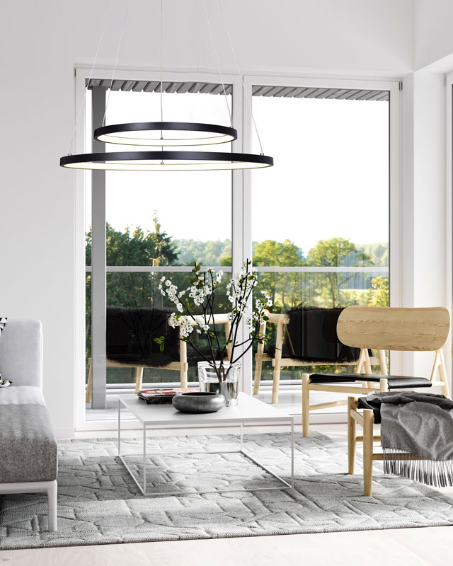 Canarm Lexie Chandelier