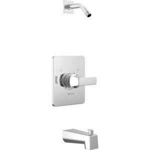 Delta Velum Monitor 14 Series Tub & Shower - Less Head