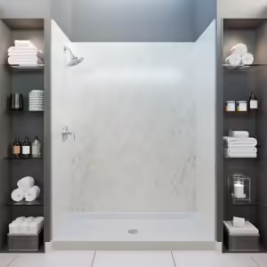 Wetwall Shower Wall Panel Kit