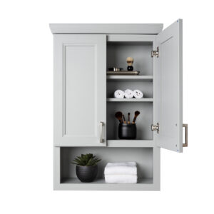 Stonewood Bath Storage Cabinets