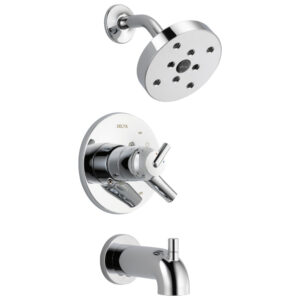 Delta Trinsic 17 Series Tub Shower Trim Kit