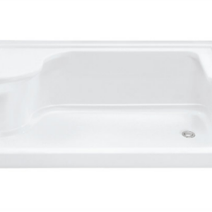 Hytec Calona 60" x 32" Acrylic Shower Base