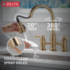 2384L-CZ-PR-DST_PullDownHose-360Swivel-TouchClean_Kitchen_Infographic_WEB