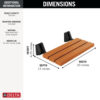 5SE-SBS-6-BL_ShowerSpecs_Infographic_WEB
