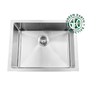 Pearl Hana MR Geo Undermount Single Bowl Kitchen Sink