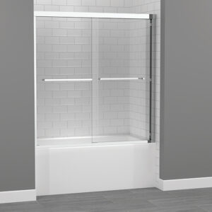 Mirolin Maynor Bypass Tub Shower Door