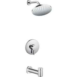 Hansgrohe Vernis Blend Pressure Balance Tub/Shower Set