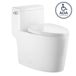 Pearl Harrison Max S One-Piece Toilet