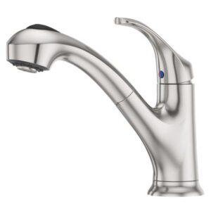 Pfister Shelton 1-Handle Pull-Out Kitchen Faucet