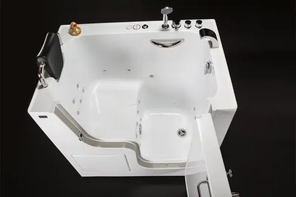Safety Bath The Zen Walk-In Bathtub - Dynasty Bathrooms