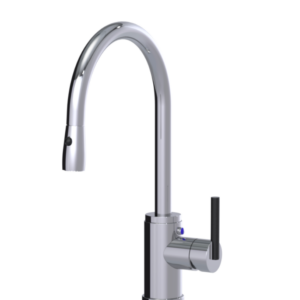 Rubinet Genesis Single Control Kitchen Faucet