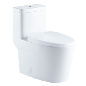 Pearl Harrison II One-Piece Dual Flush Toilet