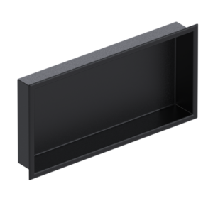 Rubinet 12" x 24" Single Recessed Wall Niche