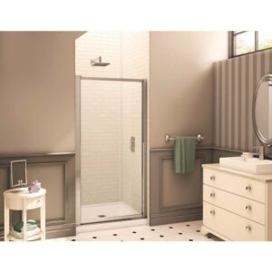 Fleurco Signature Montreal Pivot Shower Door