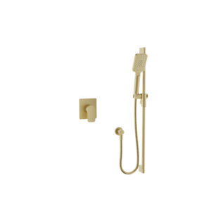 Baril Petite B04 Complete Pressure Balanced Shower Kit