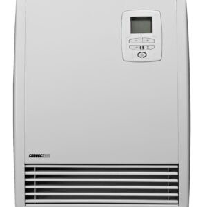 ConvectAir Calypso Electric Fan-forced Bathroom Heater with Digital Thermostat