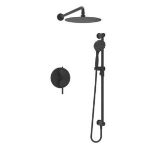 Baril Complete Pressure Balanced Shower Kit
