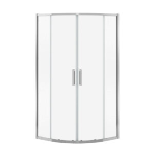 Maax Radia Neo Corner Round Sliding Doors