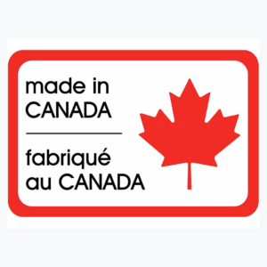 'MADE IN CANADA'
