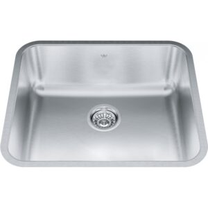 Kindred Steel Queen Undermount Sink
