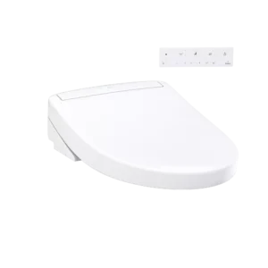 Toto Washlet S5 Electric Elongated Bidet Toilet Seat