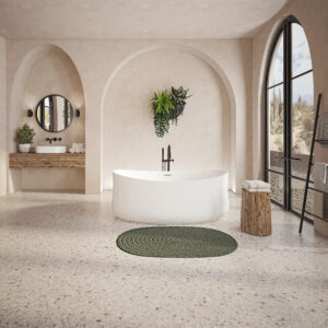 Produits Neptune Budapest Freestanding Bathtub