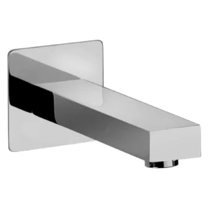 Fortis Wall Mount Non-Diverter Tub Spout
