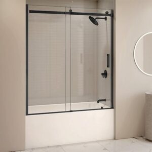 Fleurco Horizon 66" Tub Shower Door