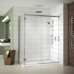 Fleurco Apollo 2 Sided Shower Door
