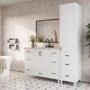 Narrow-White-Shaker