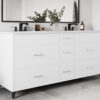 Pure-white-serica