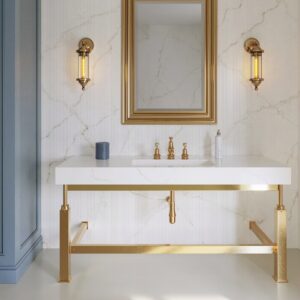 Cosentino Silestone Bathroom Collection
