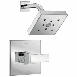 Delta Monitor 14 Series H2Okinetic Shower Trim