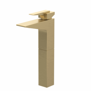 Rubinet R7 Single Vessel Faucet with Extended Base