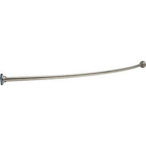 Delta Shower Rod with Brackets