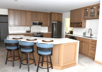 Charleswood Kitchen Renovation