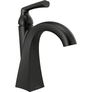 Delta Pierce Single Handle Centerset Faucet