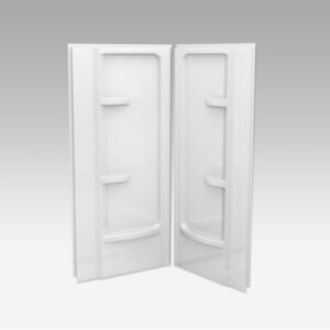 Fleurco AWF Acrylic Shower Walls