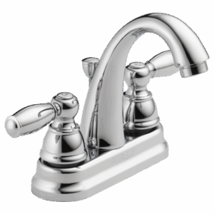 Peerless Claymore Two Handle Bathroom Faucet
