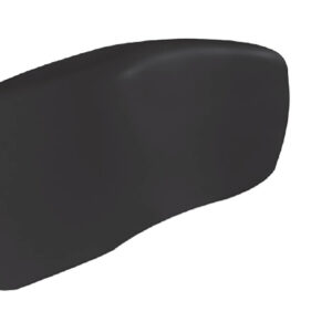 Produits Neptune Gel Black Neck Pillow