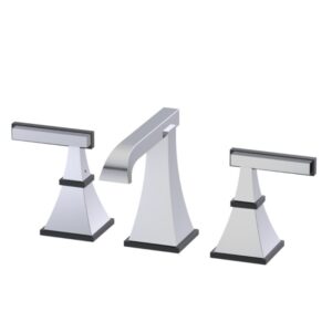 Rubinet Matthew Quinn 8" Widespread Faucet